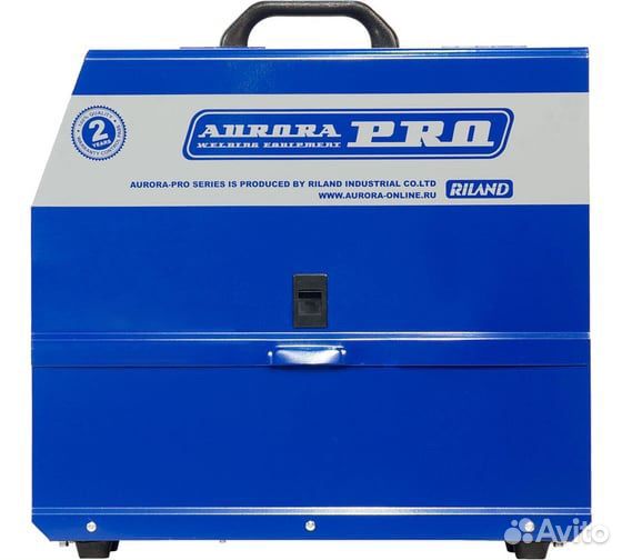 Инвер. св. полуавт. Aurora PRO overman 180 Mosfet