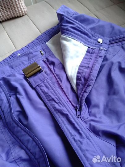 Брюки горнолыжные Ther-mic 52-54рр