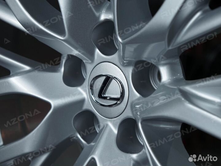 Литые диски R19 для Lexus. Арт2954