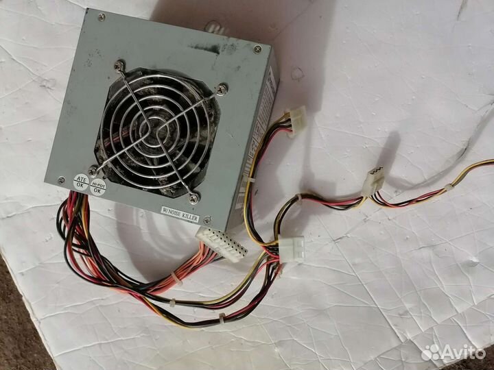 Блок питания 220-12в