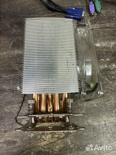 Процессор AM3 plus 8 ядер и башня