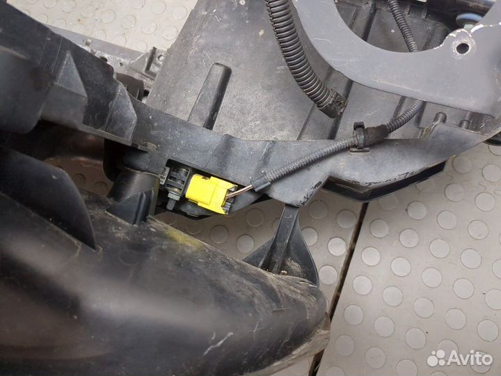 Рамка передняя Porsche Cayenne, 2004