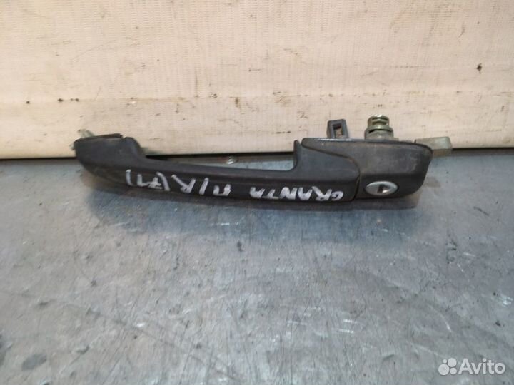 Ручка двери внешняя передняя правая Автоваз Гранта