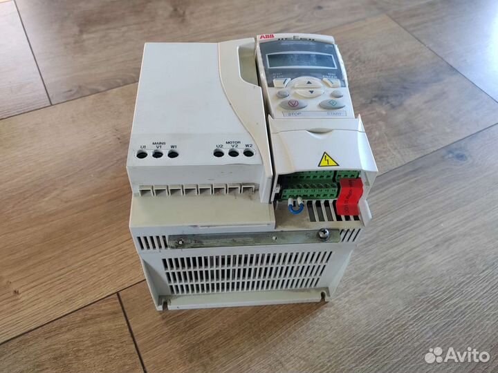 Частотный преобразователь 5,5квт