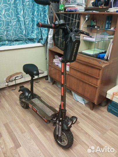 Электросамокат Curus R10