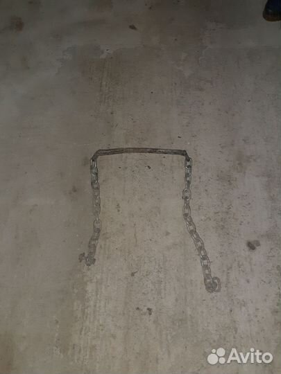 Противобуксовочные цепи