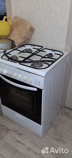 Газовая плита бу