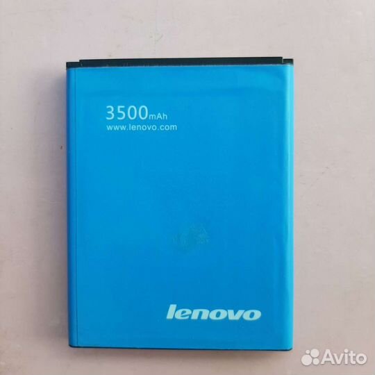 Аккумулятор для телефона Lenovo