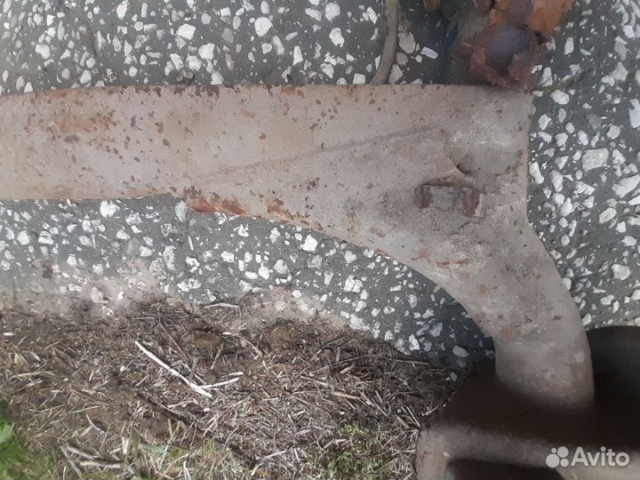 Задняя балка ваз 2115