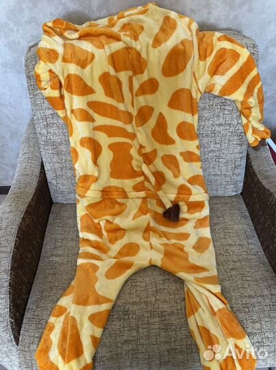 Кигуруми жираф