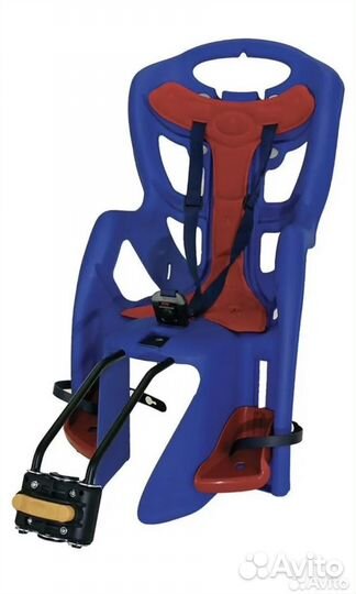 Детское велокресло