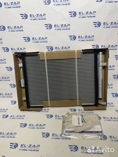 Радиатор кондиционера Toyota Rav4 III