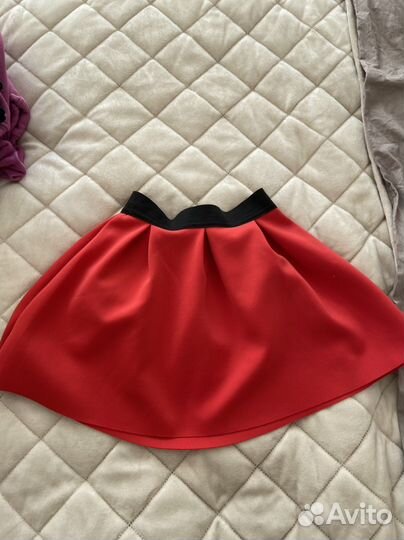 Вещи пакетом 116-122 на девочку