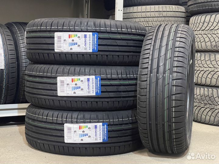 Cordiant Sport 3 205/55 R16 91V