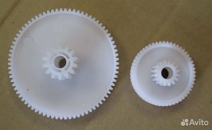 Блок шестеренок к электро мясорубке Elenberg (к