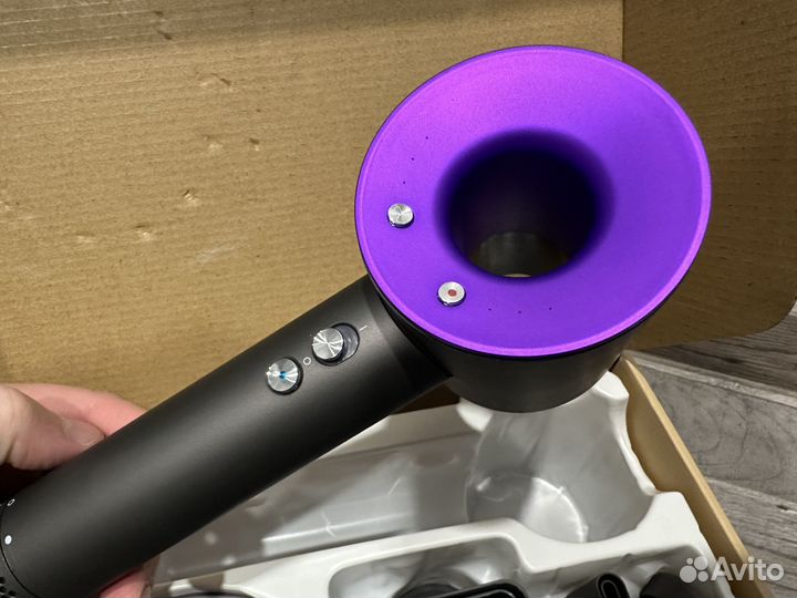 Фен dyson supersonic