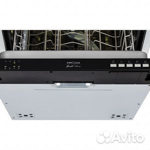 Встр. посудомоечная машина Krona Delia 45 BI