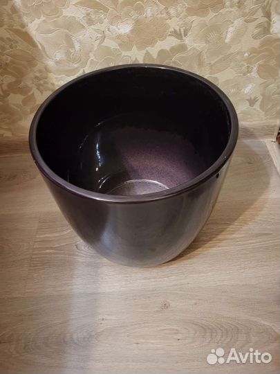 Горшок керамический