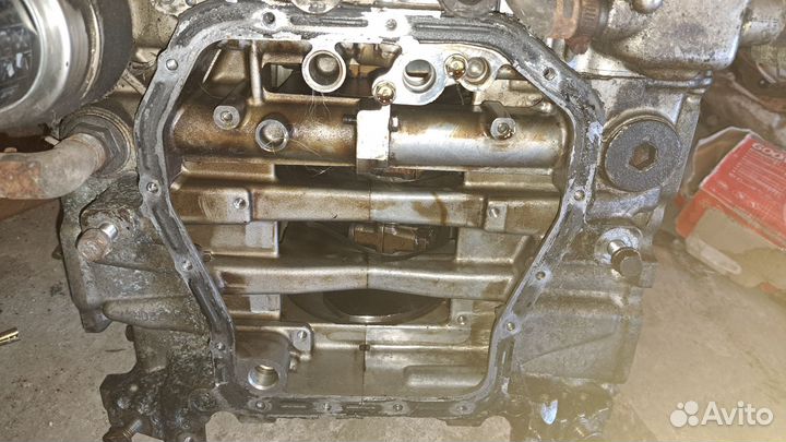 Шорт-блок ej20x