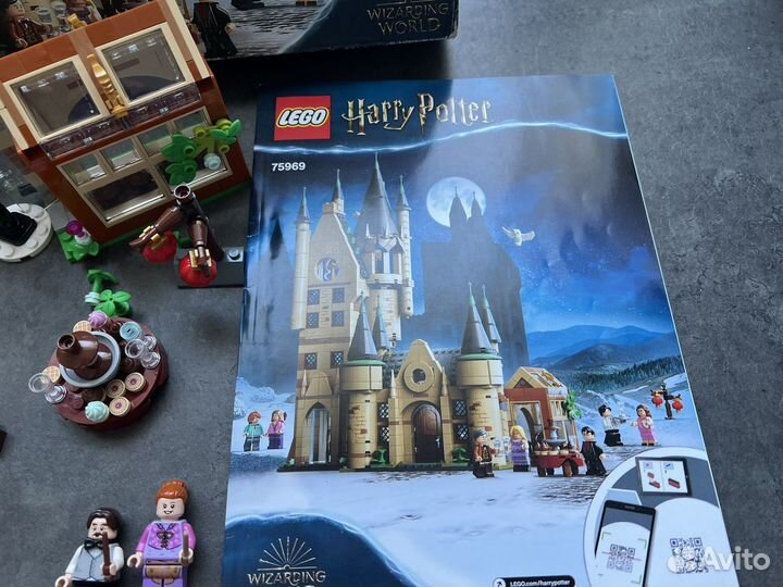 Конструктор lego Harry Potter 75969