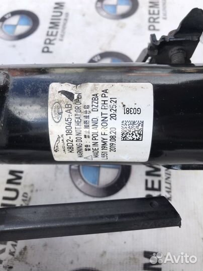 Амортизаторы Land Rover Range Rover Evoque L551