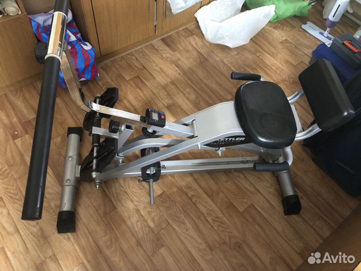 Тренажер kettler rider Vario