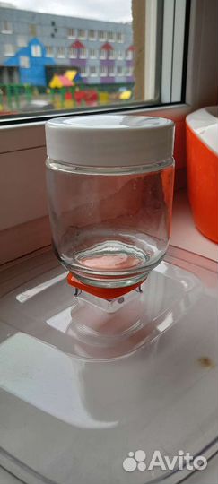 Йогуртница kitfort