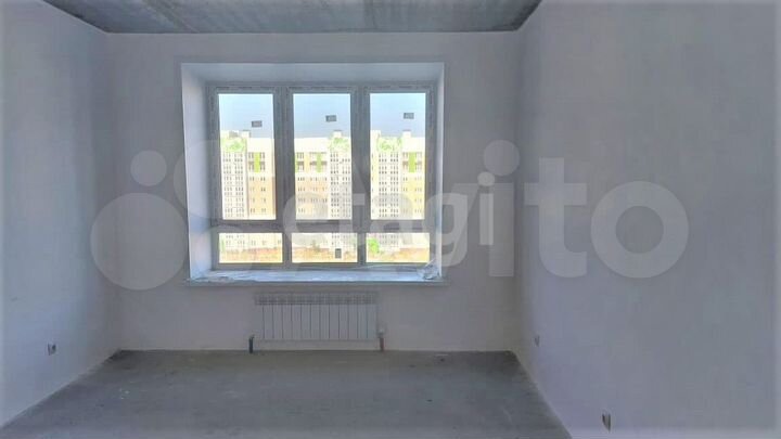 2-к. квартира, 71,4 м², 7/9 эт.