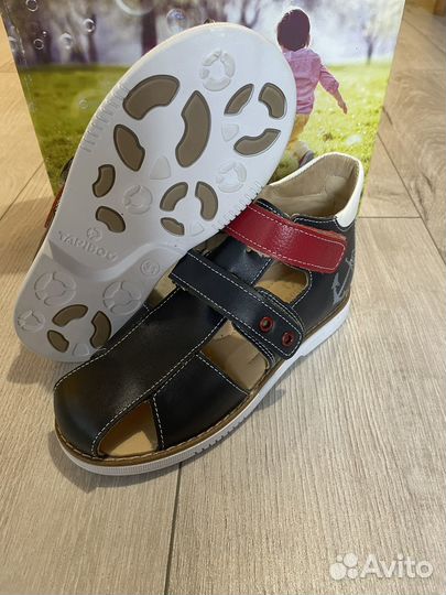 Ортопедические сандалии 31 размер
