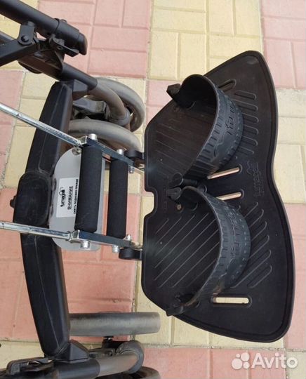 Коляска Pliko P3 Compact для детей с дцп