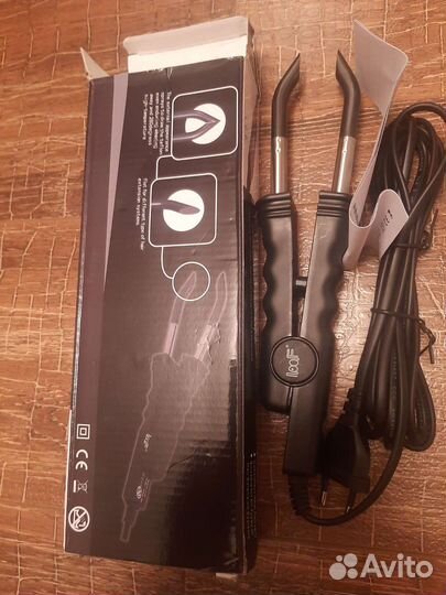 Щипцы для наращивания волос