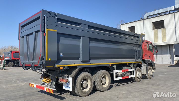 Howo ZZ3317V386GE1, 2023