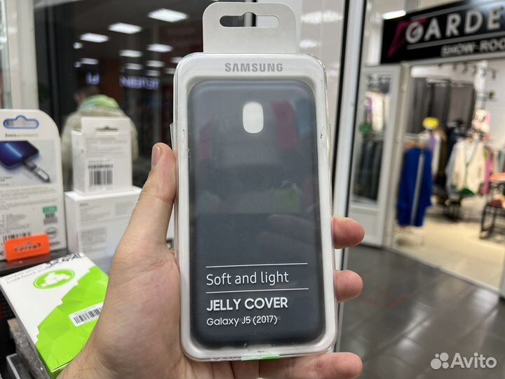 Чехол на Samsung J5 2017