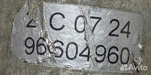 Рулевая рейка Zaz Chance