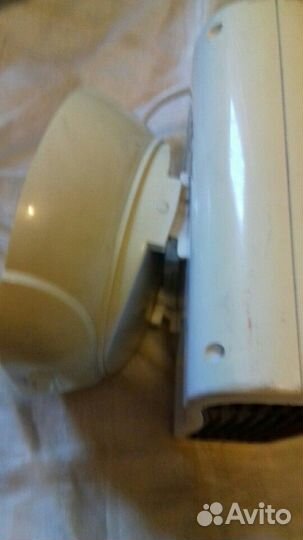 Тепловентиляторы настольные бытовые