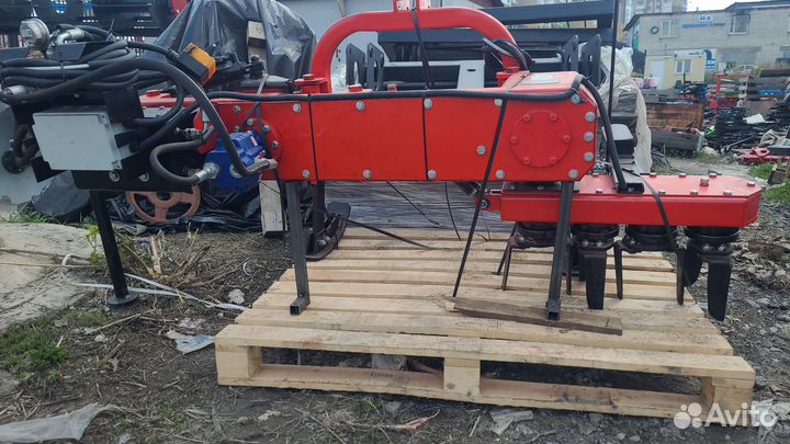 Почвофреза Kadioglu Eko, 2023