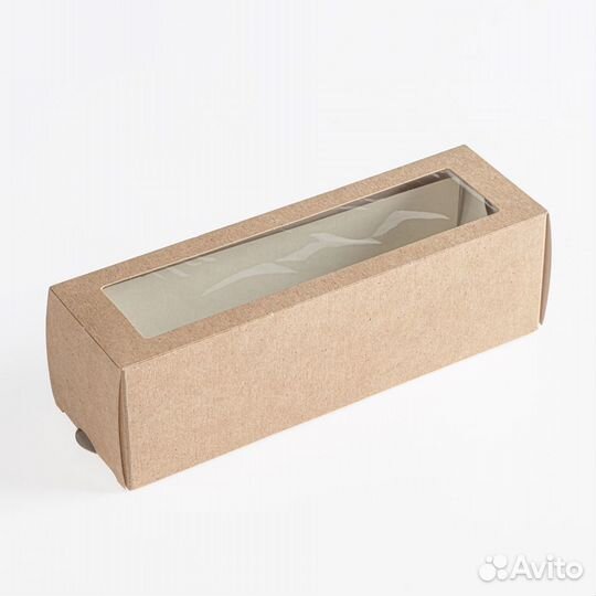 Коробки для торта, пироженых, макаронс, капкейки