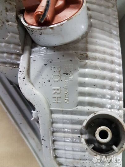 Фонарь задний в бампер правый Kia Cerato 4