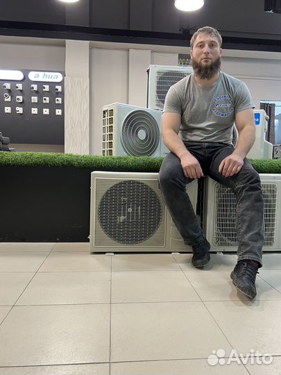 Кондиционер kentatsu