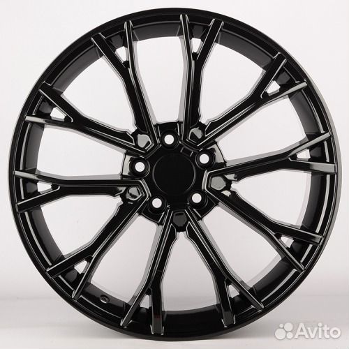 Литые Диски R19 5*112 Gloss Black
