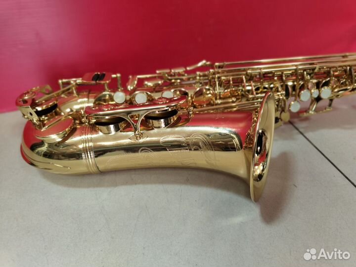 Саксофон Amati Kraslice