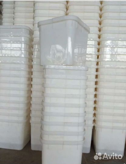 Контейнер(куботейнер) 1 раз б/у