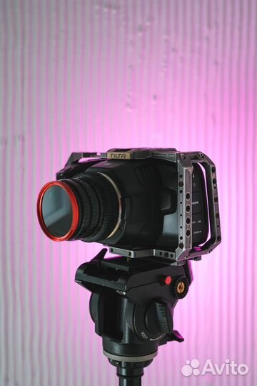 Blackmagic pocket cinema camera 6k