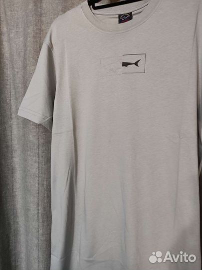 Футболка мужская paul and shark