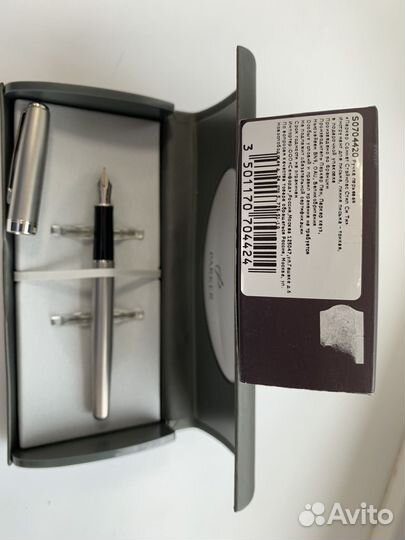 Перьевая ручка parker sonnet
