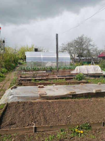 Дом 56 м² на участке 14 сот.