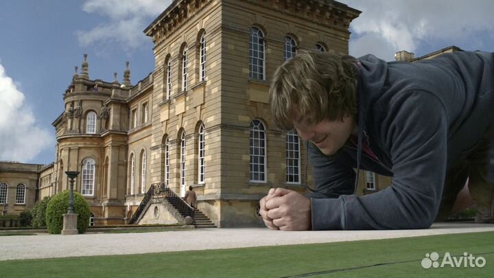 Путешествия Гулливера (DVD)