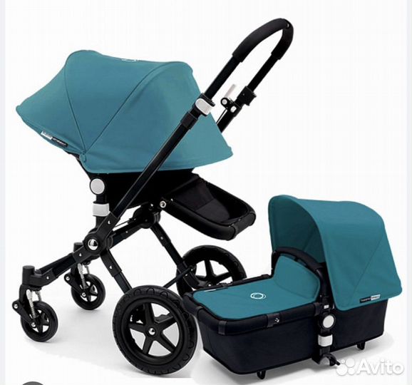Коляска bugaboo cameleon 3 2 в 1 на запчасти