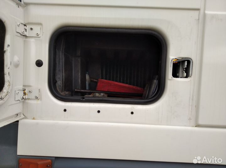 DAF FT XF 105.460, 2013