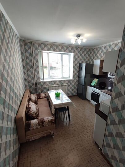 1-к. квартира, 43,8 м², 2/10 эт.